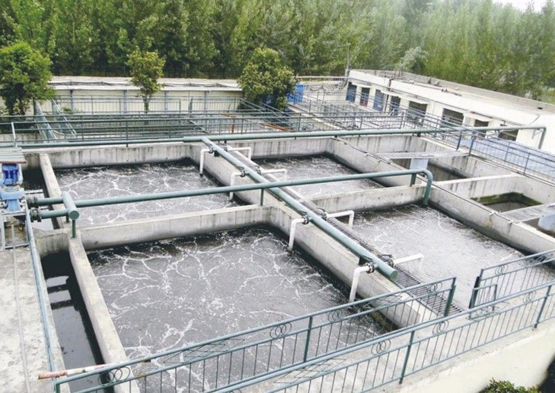 广州污水处理厂 环保工程
