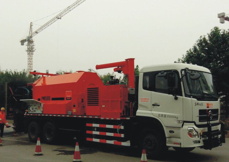 新乡平原新区道路建设工程