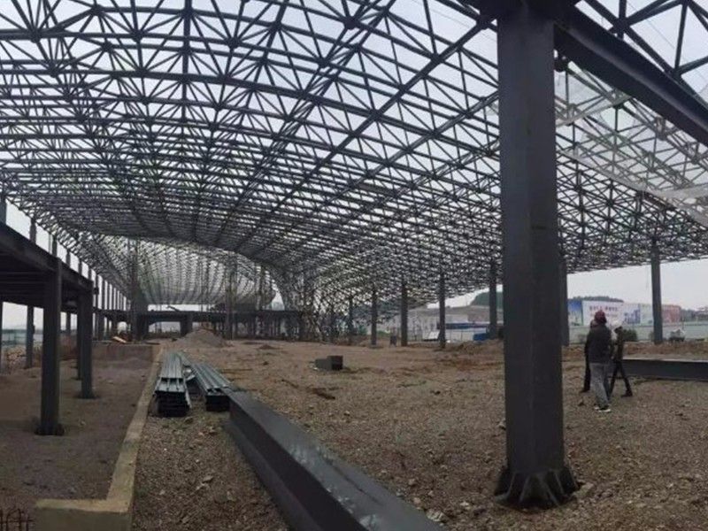 铜仁机场钢结构防腐工程